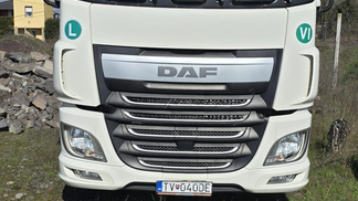 Finansowanie Ciągnik siodłowy DAF XF 480 2016