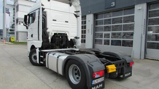 Leasing Tractor unit MAN TGX 2021