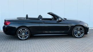Financování Konvertibilní BMW 435 2018