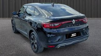 Leasing Coupé Renault Arkana 2022