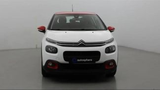 Lízing Sedan Citroën C3 2019