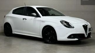 Lízing Hatchback Alfa Romeo Giulietta 2017