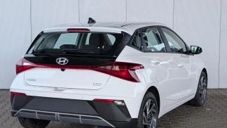 Leasing Hatchback Hyundai i20 2024