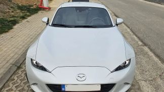 Leasing Convertible Mazda MX-5 2018