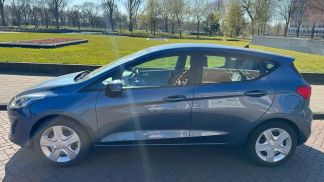 Lízing Hatchback Ford Fiesta 2018