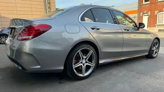 Finansowanie Sedan MERCEDES C 180 2016