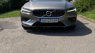 Leasing Wagon Volvo V60 2019