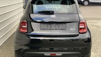 Leasing Hatchback Fiat 500e 2022