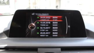 Finansowanie Zamienny BMW 220 2015