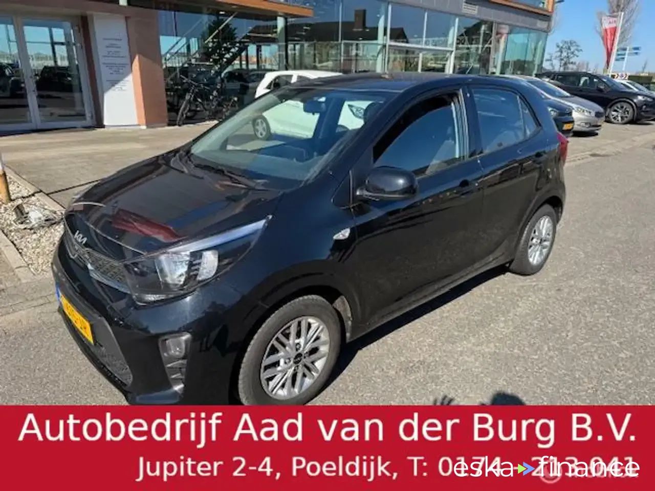 Lízing Hatchback Kia Picanto 2023