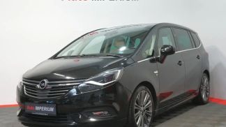 Leasing Hatchback Opel Zafira 2016