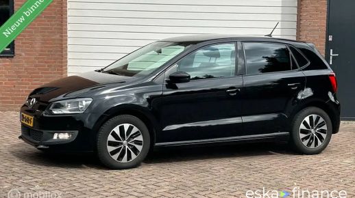 Volkswagen Polo 2016