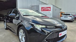 Leasing Wagon Toyota Corolla 2022