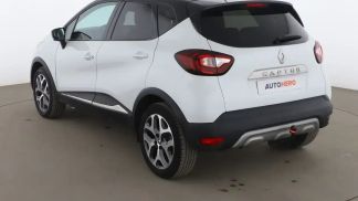 Leasing SUV Renault Captur 2018