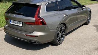 Leasing Wagon Volvo V60 2019