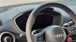 Lízing Kabriolet Audi TT RS 2021