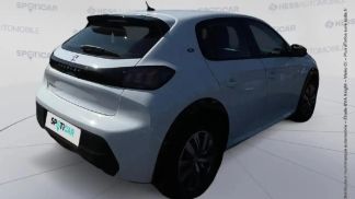 Leasing Sedan Peugeot E-208 2021
