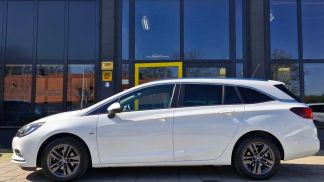Leasing Wagon Opel Astra 2019
