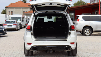 Lízing SUV Jeep Grand Cherokee 2015