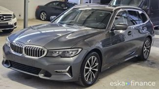 Leasing Wagon BMW 320 2020