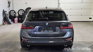 Leasing Wagon BMW 320 2020