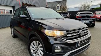 Leasing SUV Volkswagen T-Cross 2019