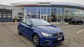 Lízing Hatchback Seat Ibiza 2018