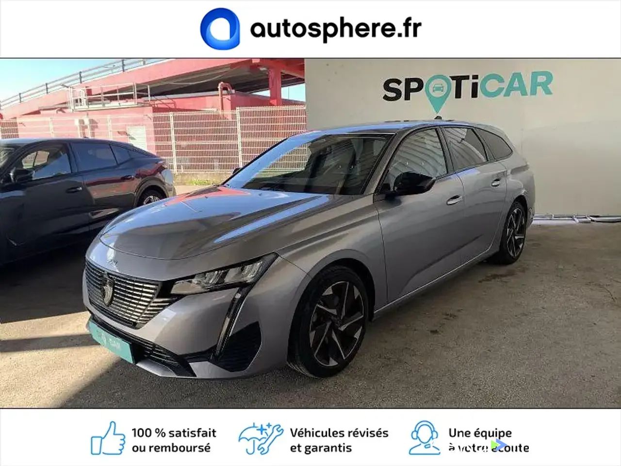 Finansowanie Wóz Peugeot 308 2022