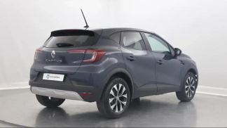 Financování SUV Renault Captur 2024