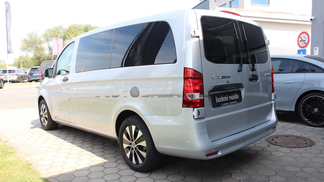 Leasing Van MERCEDES VITO TOURER 2023