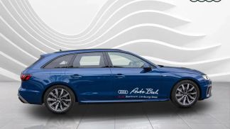 Leasing Wagon Audi A4 2024