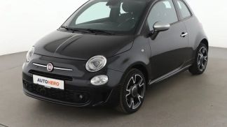 Leasing Convertible Fiat 500C 2019