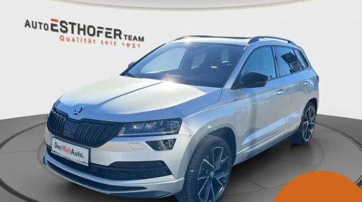 Skoda Karoq 2020