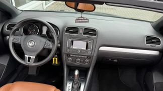 Finansowanie Zamienny Volkswagen GOLF CABRIOLET 2014