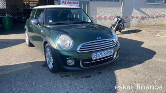 Leasing Sedan MINI Cooper 2010