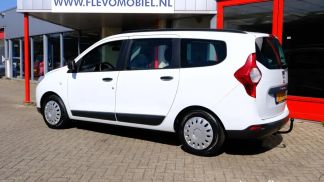 Lízing Hatchback Dacia Lodgy 2016