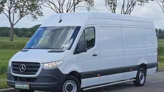 Leasing Van Mercedes-Benz SPRINTER 315 2023