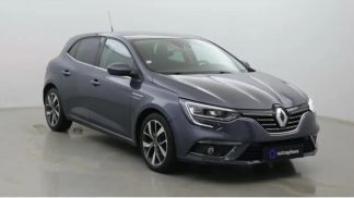 Financování Sedan Renault Megane 2018