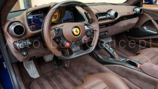 Leasing Convertible Ferrari 812 2021