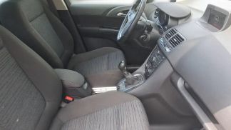 Lízing Hatchback Opel Meriva 2015