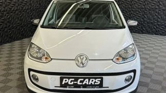 Leasing Sedan Volkswagen up! 2012