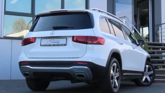 Lízing SUV MERCEDES GLB 200 2020