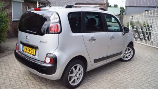 Leasing Hatchback Citroën C3 Picasso 2017