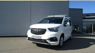 Leasing Hatchback Opel Combo Life 2020