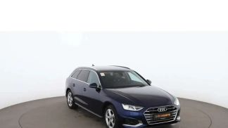 Leasing Wagon Audi A4 2021