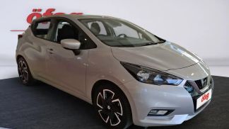 Leasing Hatchback Nissan Micra 2021