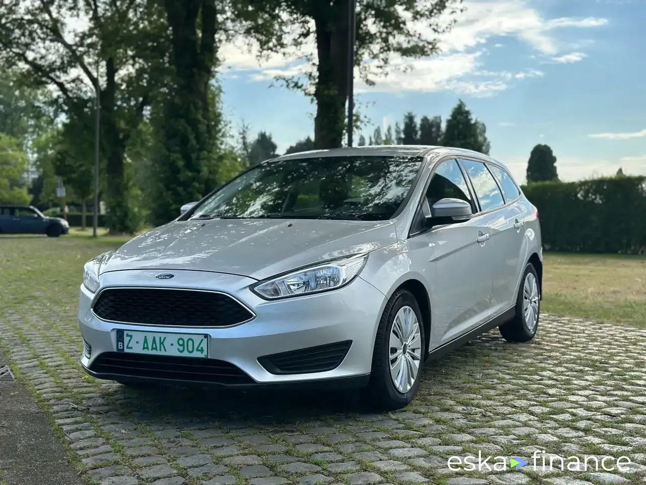 Wóz Ford Focus 2018