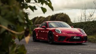 Financování Kupé Porsche 911 2018