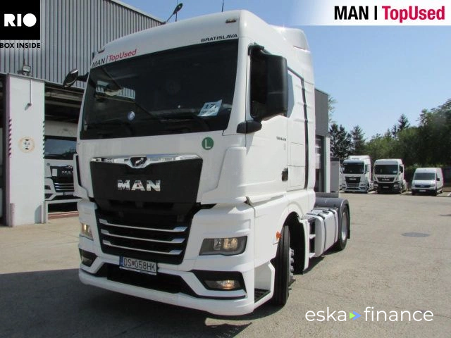 Leasing Tractor unit MAN TGX 2021