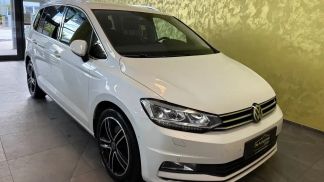 Lízing Hatchback Volkswagen Touran 2017